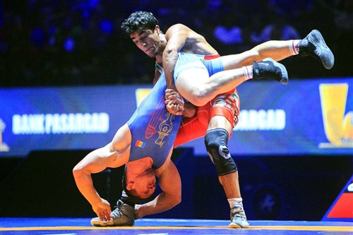 Iran to Meet Russia, Kazakhstan, Cuba in 2019 Greco-RomanWrestling World Cup